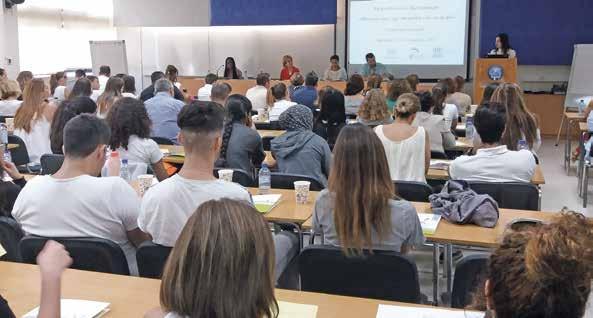 Το πρόγραμμα διεξήχθη μέσα από βιωματικά εργαστήρια στα οποία συμμετείχαν 14 δημοτικά σχολεία από όλες τις επαρχίες της Κύπρου (σύνολο 370 παιδιών).