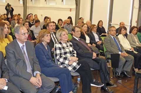 Πέραν της Αρχής της Συμμετοχής, η Επίτροπος κατέθεσε τις απόψεις και θέσεις της για μια σειρά άλλων θεμάτων.