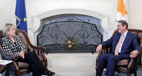 Συγκεκριμένα διερεύνησε τον τρόπο με τον οποίο εφαρμόζεται η εξαίρεση που προβλέπεται στο εδάφιο (1) του άρθρου 109 του περί Αρχείου Πληθυσμού Νόμου [Ν.