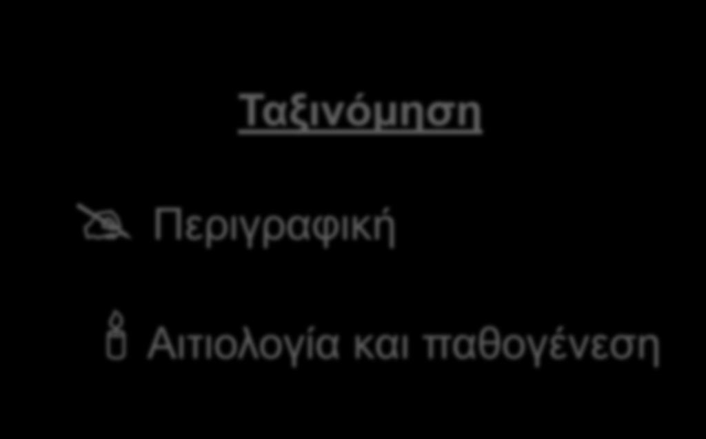 Αιτιολογία