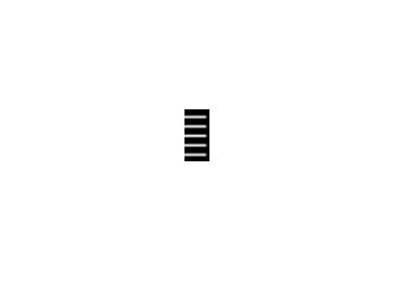 SE = [ 0 0 0 0; 0 1 1 1; 0 1 0 0; 0 1 0 0 ] BER = imerode(bw,se); BDIL = imdilate(ber,se); Εφαρμογή RGB =