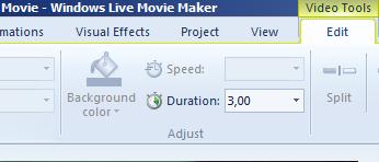 project και το video. Δραστηριότητα Α Δραστηριότητες Εμπέδωσης Σε αυτή τη δραστηριότητα θα δημιουργήσουμε ένα animation προβάλλοντας 38 frames, που αναπαριστούν την κίνηση ενός cartoon. 1.