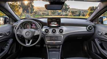 Mercedes GLA 180 d (δοκιμή)_σ.3 11,9 ) για να αισθάνεται κανείς ασφαλής στα προσπεράσματα.