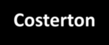 Costerton (1978): Θεωρία δημιουργίας βιομεμβρανών. Το 99,9% των βακτηρίων σε όλα τα φυσικά οικοσυστήματα είναι προσκολλημένα σε διάφορες επιφάνειες.
