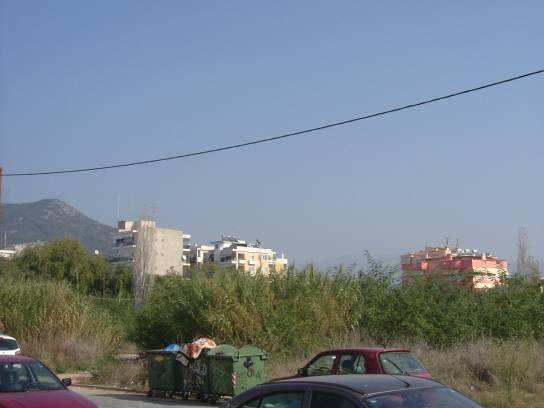 Νότιο-Ανατολικός περιβάλλων χώρος (πηγή :Προσωπικό αρχείο Α.