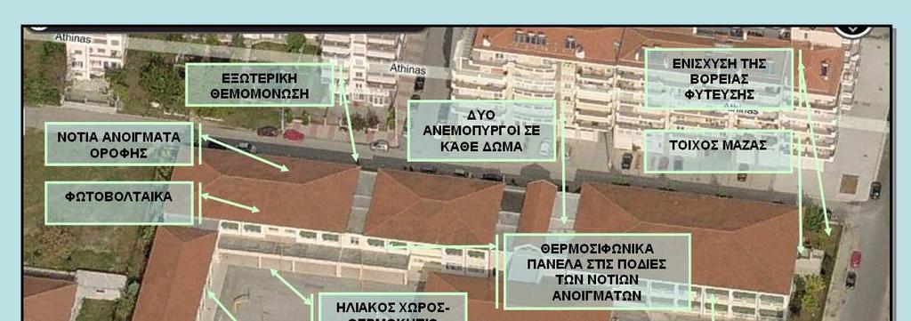 Διαγραμματικός χάρτης