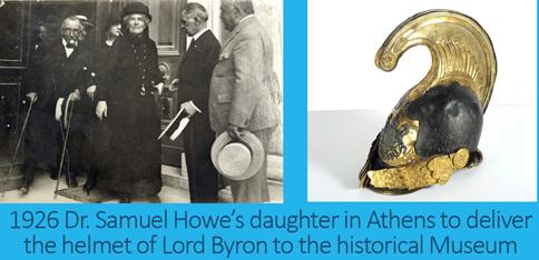 Dr Samuel Gridley Howe was undoubtedly the most important American philhellene.