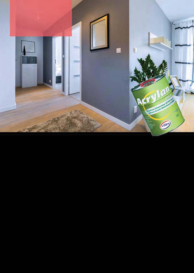 Υποστρώματα Αστάρια Acrylan Unco Eco 1 Lt 5 Lt 15 Lt ΤΕΜ. / ΣΥΣΚΕΥΑΣΙΑ 12 Πιστοποιημένο, οικολογικό, σιλικονούχο ακρυλικό, μικρονιζέ αστάρι νερού.