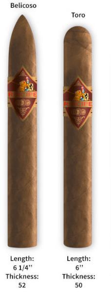 την οικονομική τιμή Wrapper: Connecticut από Equador και Indonesia (Maduro) Binder: Indonesia Filler: