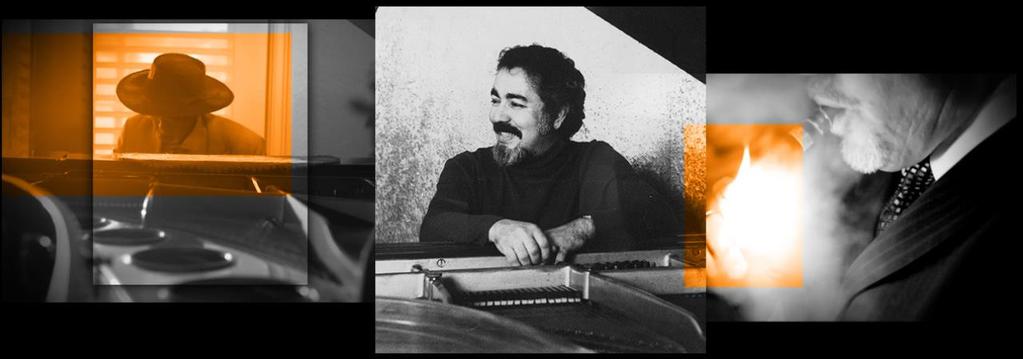 Αλλά το 1974 η μουσική τον κάλεσε πίσω και άρχιζε να παίζει ξανά το αγαπημένο του μουσικό όργανο.