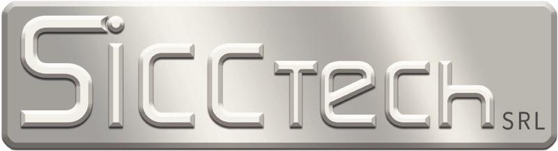 SICC TECH s.r.l. V.le Porta Po 89 z.i. - 45100 Rovigo Italy Tel. +39.