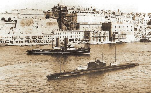 Το ναυάγιο είχε εντοπιστεί από το υδρογραφικό-ωκεανογραφικό πλοίο Ναυτίλος της ΥΥ στις 29 Ιανουαρίου 2018 με τη χρήση ηχοβολιστικών πολλαπλής δέσμης και πλευρικής σάρωσης (multibeam sonar, sidescan