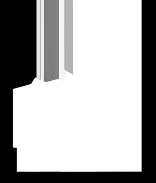 The system SUPREME S91 was specially designed in order to meet the high requirements of passive houses.