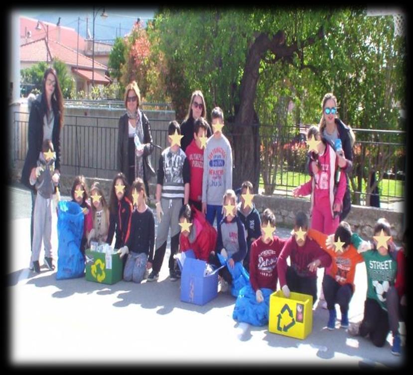Εβδομάδα Εθελοντισμού: Ενδεικτικές Δράσεις Κάνουμε