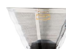 Yama tgd-4 47,50 Yama tgd-4 - Γυάλινο Dripper με Μεταλλικό Φίλτρο