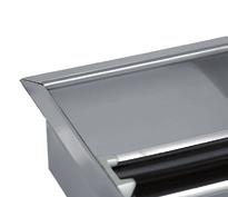 αισθητικής και ευταξίας Joe Frex cts 95,00 Joe Frex cts Εντοιχιζόμενο Δοχείο Χτυπήματος Κλείστρου Εντοιχιζόμενο δοχείο χτυπήματος