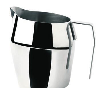 Cafelat Γαλατιέρα 33,90 Cafelat 70cl/8cups Γαλατιέρα Γαλατιέρα από γυαλιστερό ανοξείδωτο ατσάλι Εργονομικά