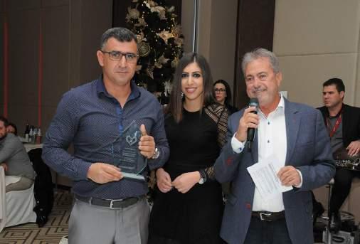 Το Διοικητικό Συμβούλιο του Συνδέσμου επιθυμεί να εκφράσει τις θερμές ευχαριστίες του σε όσους έχουν συμβάλει για ακόμη μια φορά στην επιτυχία αυτού του θεσμού και ιδιαίτερα στους Χορηγούς της