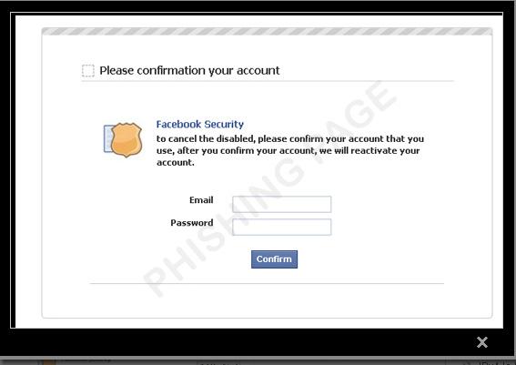 Spoofing /