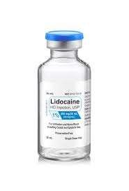 Λιδοκαΐνη Η λιδοκαΐνη (Χylocaine) ανήκει στα αμινοαμίδια με ευρεία εφαρμογή για πολλές δεκαετίες λόγω της ταχείας έναρξης δράσης και της προβλέψιμης διάρκειας της δράσης της.