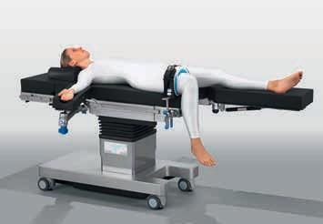 Allen Lift Assist της εταιρείας Allen Medical. Μέλος του Ομίλου Hill-Rom.
