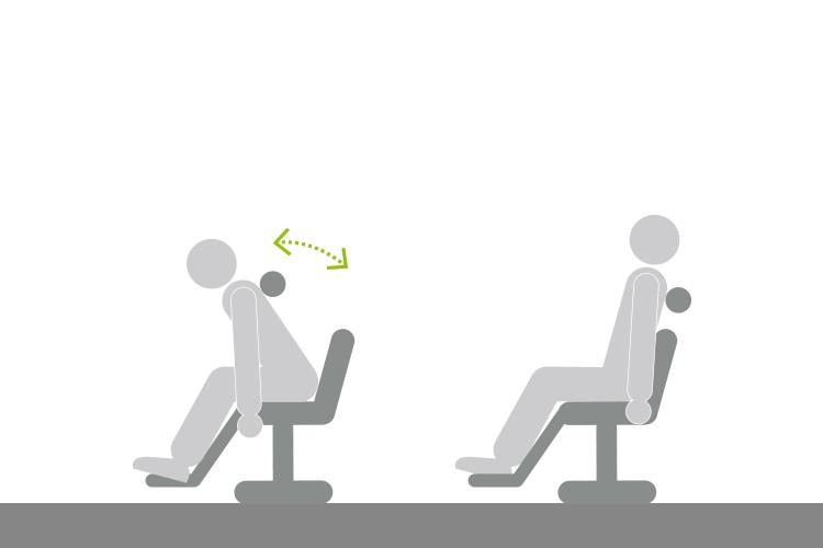 2. Καθίσματα Με όργανα γυμναστικής : Ξαπλώστε στην πλάτη σας με τα γόνατα λυγισμένα σε γωνία 90. Σφίξτε το στομάχι σας και σηκώστε αργά το πάνω μέρος του σώματος.
