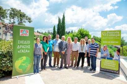 εργάζονται στην κτηνοτροφική επιχείρηση και προτίθενται σταδιακά να