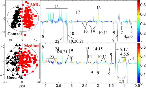 Protein modification Multi-omics responses and associations