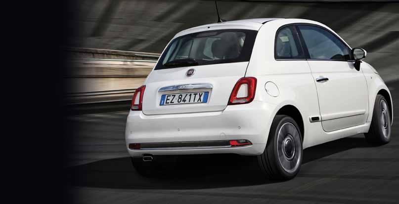 Fiat 500 0.9 T 105 HP (δοκιμή)////σ.3 στην καλύτερη αξιοποίηση τον κινητήρα. Η κατανάλωση εξακολουθεί να είναι αυξημένη για μίνι αυτοκίνητο και στη πόλη εύκολα φτάνει στα 9 λίτρα/100 χλμ.