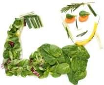 Φυτικές ίνες 14γρ ΦΙ/1000 θερμίδες ή ηλικία (έτη) + 5 = γρ ΦΙ/ημέρα Θετική επίδραση σε γλυκαιμικό, λιπιδαιμικό προφίλ και απώλεια βάρους Πηγές: λαχανικά, όσπρια, δημητριακά ολ. αλ.
