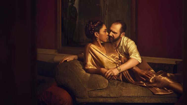 NT LIVE Η συνεργασία του ΘΟΚ με το πρόγραμμα National Theatre Live συνεχίζεται για τρίτη χρονιά, προσφέροντας στο κοινό επιλεγμένες παραγωγές σημαντικών έργων της