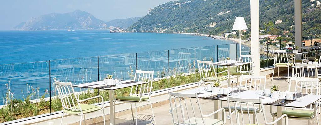 PERLA RESTAURANT Ιταλική κουζίνα Το εστιατόριο Perla είναι ολοκαίνουργιο και προσφέρει μια συλλογή από ευφάνταστα πιάτα που θα σας εκπλήξουν ευχάριστα.