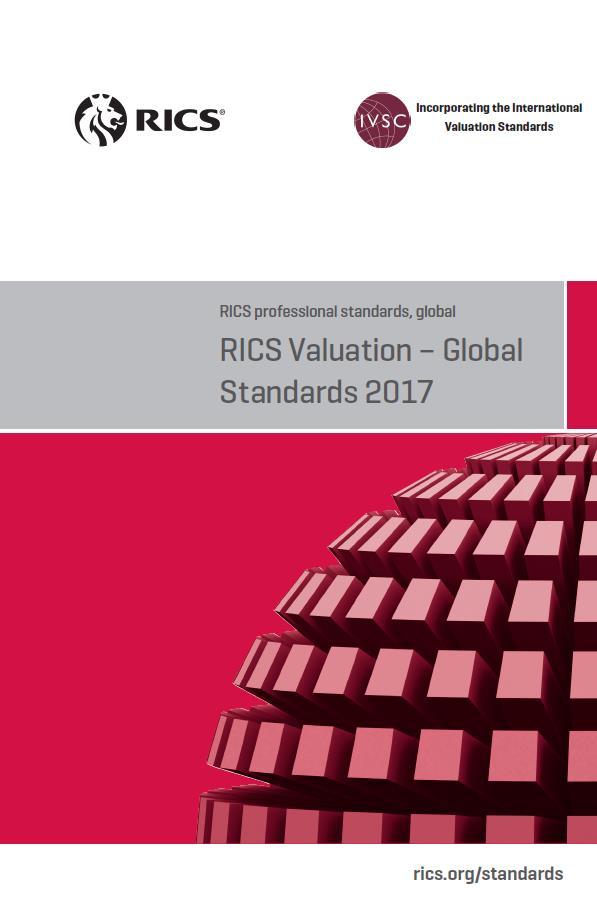 Valuation of individual trade related properties VPGA 5 Valuation of plant and equipment VPGA 6 Valuation of intangible assets VPGA 7 Valuation of personal property, including arts and antiques VPGA