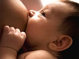 Διατροφή στο υγιές βρέφος WHO recommends that: breastfeeding