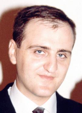 ΑΠΟΣΤΟΛΟΥ ΣΤΕΡΓΙΟΥ ΓΚΑΜΑ ΠΡΟΣΩΠΙΚΑ ΣΤΟΙΧΕΙΑ Όνομα: Απόστολος Επίθετο: Γκάμας Όνομα Πατέρα: Στέργιος Όνομα Μητέρας: Μαρία Ημερομηνία Γέννησης: 04/09/1975 Τόπος Γέννησης: Μηλιά Μετσόβου, Ιωαννίνων