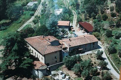 γόριος ὁ Μέγας», εἰς τὴν Ιερὰν Μονὴν Αγίου Σεραφεὶμ τοῦ Σάρωφ εἰς Πιστόϊα. Διευθυντής: Σεβ. Επίσκοπος Λούνης κ. Σιλουανός. Διαπολιτισμικὸν Κέντρον «Παῦλος Φλωρένσκυ».