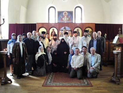 Στοκχόλμης Σουηδίας, Μάϊος 2010.