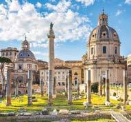 Στην Piazza Venezia θα σας εντυπωσιάσει το ογκώδες μνημείο αφιερωμένο στον Vittorio Emanuele II, τον πρώτο βασιλιά της σύγχρονης ενωμένης Ιταλίας.