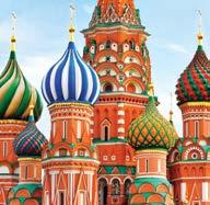 ΜΟΣΧΑ - ΑΓΙΑ ΠΕΤΡΟΥΠΟΛΗ 8,9ΗΜΕΡΕΣ ΑΠΕΥΘΕΙΑΣ ΠΤΗΣΗ ΜΕ ELLINAIR 1 η ημέρα Πτήση για Μόσχα (Περιήγηση) Συγκέντρωση στο αεροδρόμιο και αναχώρηση για την πρωτεύουσα της Ρωσίας, Μόσχα.