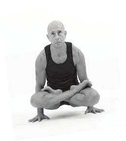 Άρης Καπετανάκης Είναι ο ιδρυτής/ διευθυντής της Porta Pandana - Ashtanga Yoga Shala της Αθήνας και ο τωρινός Αντιπρόεδρος της Ελληνικής Εταιρίας Ashtanga Vinyasa Yoga.