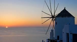 ΑΝΕΜΟΜΥΛΟΣ Ήταν συνήθως σε υψώματα για να δέχεται τα πανιά τη φτερωτής μεγάλη δύναμη του αέρα.