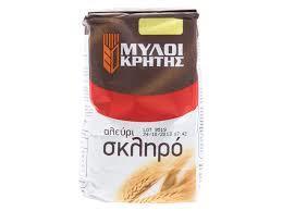 Είναι πλούσιο σε γλουτένη, (μια πρωτεΐνη που υπάρχει σε όλα τα δημητριακά και
