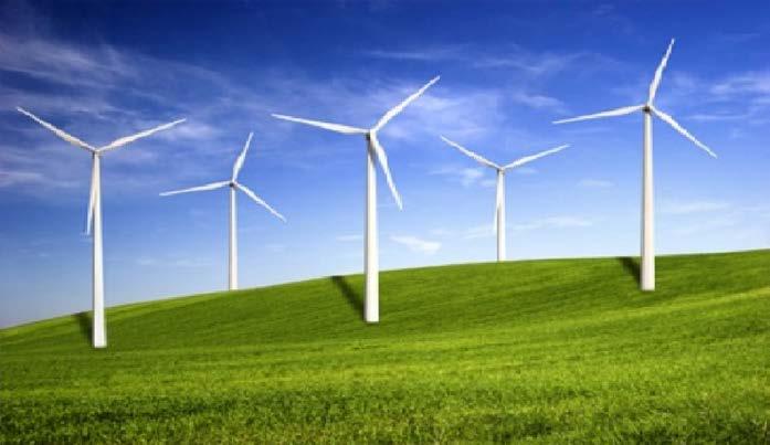 5. Αιολική ενέργεια Ορισμός Ο άνεμος είναι μια πηγή ενέργειας η οποία