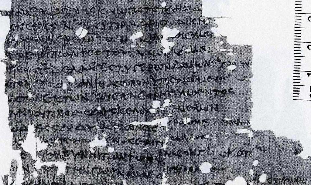 ejnneva me;n Mouvsa~ mevga~ Oujranov~, ejnneva d aujta;~ Gai`a tevken qnatoi`~ a[fqiton eujfrosuvnan. 26. Marc. Arg.