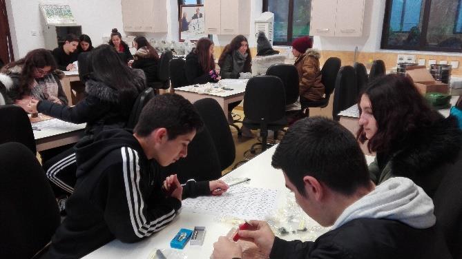 3. Ποιες οι διαφορές στη χημική σύσταση