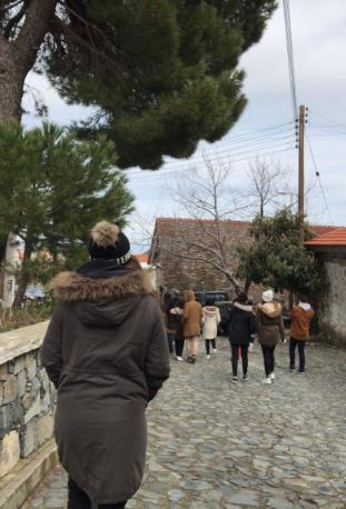 Γεωμορφολογία της περιοχής και να ασχοληθούν λίγο με ακόμα ένα θέμα που