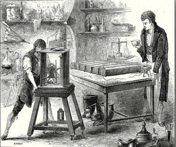 Σελίδα: 5 Διαγώνισμα στη Χημεία Γ Λυκείου στο Κεφάλαιο 5 (2018) ΘΕΜΑ Γ Γ1 (Μονάδες 3+2+4+3=12) Ο Sir Humphry Davy -μεγάλος Άγγλος Χημικός- απομόνωσε πρώτος το Νάτριο και το Κάλιο.
