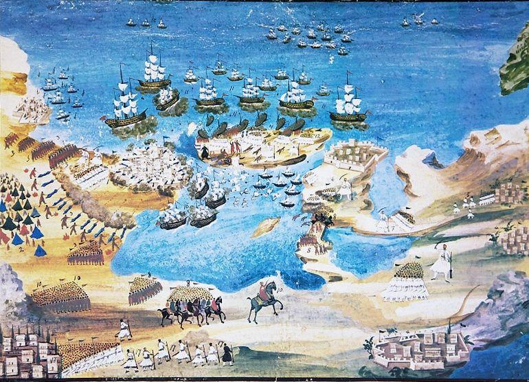 ΙΣΤ1.2 Η Επανάσταση του 1821.