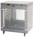 100 Χωρητικότητα: 60 L Ανοξείδωτος επαγγελματικός φούρνος με αέρα, grill, με αντιστάσεις πυρακτώσεως infrared πάνω και σωληνωτή αντίσταση κάτω. Θερμοστάτης από 0-300 C.