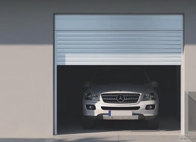 Rolling Shutter Slats Η ALUMIL διαθέτει µία ευρύτατη γκάµα από διελασµένα φυλλαράκια,